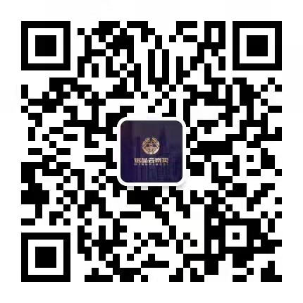 銘品匯微信二維碼